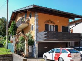 Apartment Casa Fiorita-1 by Interhome, отель в городе Brusino Arsizio