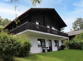Holiday Home Ferienpark Himmelberg-5 by Interhome, hotel with parking in Thalfang