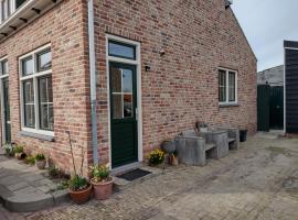 Hout 25, accessible hotel in Westkapelle