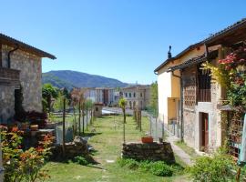 Apartment Südaco by Interhome, hotel in Magliaso