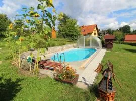 Holiday Home Zásada by Interhome