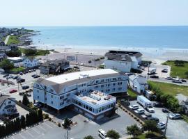 Atlantic Beach Hotel Newport, hotel v destinaci Middletown