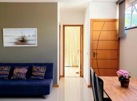 Casa Sossego e Aconchego，位于尼泰罗伊的酒店