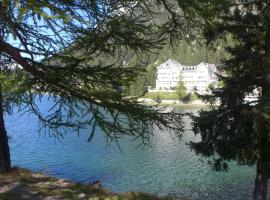 Apartment Alpes et Lac 28 by Interhome, hotel near La Breya, Champex