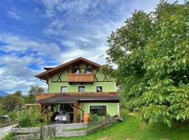 Apartment Wiesenhof by Interhome, hotel v destinaci Reith bei Seefeld