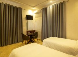 Hotel de paris, hotel en Sidi Belyout, Casablanca