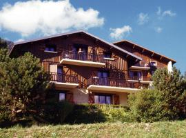 L'Edelweiss, hotel near La Bergerie, Aillon-le-Jeune