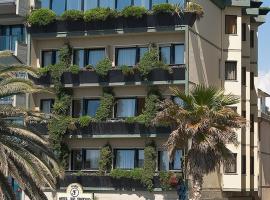 Hotel San Francisco, hotell i Viareggio