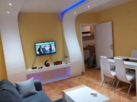 B&R Apartmans, hotel in Vršac