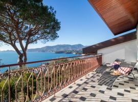 Marina by PortofinoHomes, hotel in Rapallo