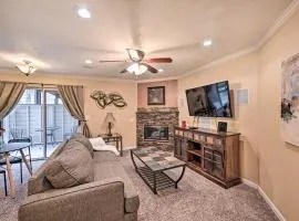 Condo with Patio and Pool Access in Greenwood Village!