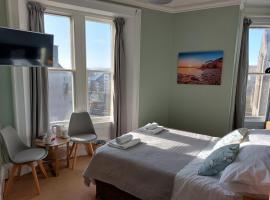 Eddlewood Guest House, hotell i Lerwick