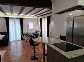 Ca la Núria, apartman La Seu d'Urgellben