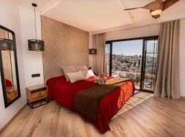 Hostal Casa Mercedes, hotel en Nerja