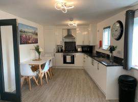 Harmony Court Luxury 2 bed apartment, hotel en Plymouth