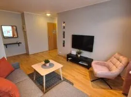Kirkjufell central apartment、グルンダルフィヨルズルのバケーションレンタル