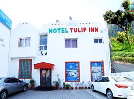 Hotel Tulip Inn, Gulberg, hotel v destinaci Lahore