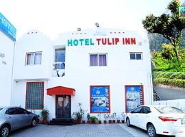 Hotel Tulip Inn, Gulberg, viešbutis mieste Lahoras
