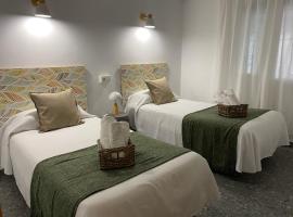 Hostal Paco Marbella, hotell i Marbella