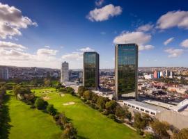 Grand Hotel Tijuana, hotel a Tijuana