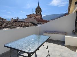 AOVE TERRACE, alquiler temporario en Jaén