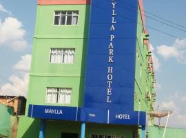 Hotel Maylla Park, Hotel in Guajará-Mirim