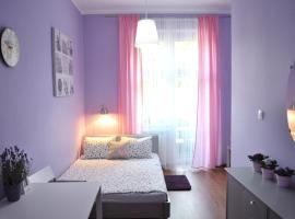 Happy House Hostel, albergue en Poznan