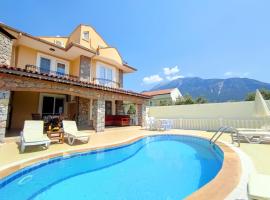 Villa Zambak Oludeniz Private Villa, hotel v destinaci Fethiye