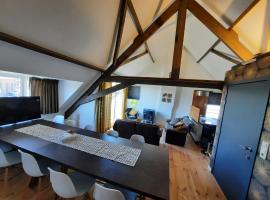 't Een en 't Ander, hotel a Tielt