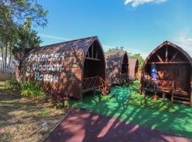 8 Wooden Inn LOT 1806, campsite in Kampong Alor Gajah