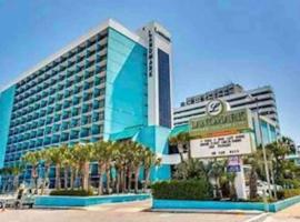 Landmark Resort, hotel near Myrtle Beach International Airport - MYR, Myrtle Beach