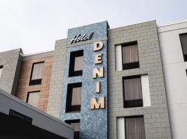 Hotel Denim, hotel din Greensboro