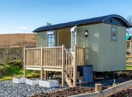 Scalderskew Shepherds Hut, hotel en Gosforth