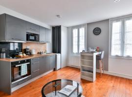 LE COCON #Centre ville #100m de la Charente