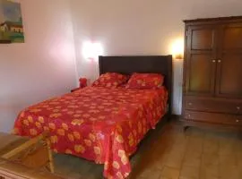 Studio climatisé avec Mezzanine pour 5 personnes