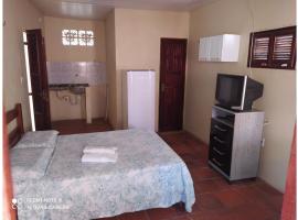 Suítes D'Belinha, habitación en casa particular en Canoa Quebrada