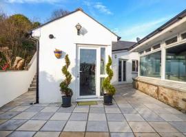 Chapel Green Studio, beach rental in St Austell