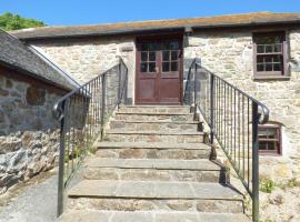 The Granary, holiday rental in Saint Erth