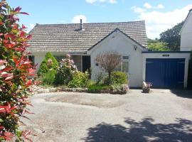 Joylands, cottage in Budock Water