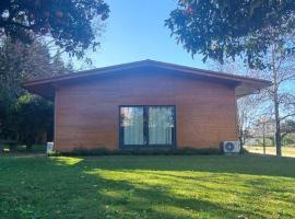 Casa da Ferreirinha, country house di Faldejãis