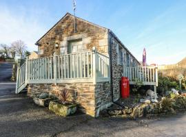 Phoenix Cottage, hotel with parking in Chacewater