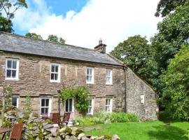 High Sprintgill Cottage, hotel v destinácii Ravenstonedale