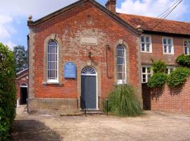 화이트패리시에 위치한 호텔 The Methodist Chapel