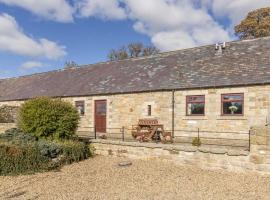 Ridge Cottage, hotel near Wallington, Longwitton