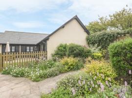 Corner Barn, hotel din Winterborne Stickland