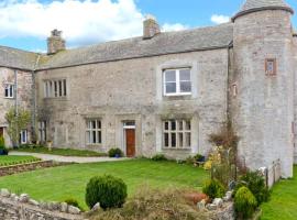 Smardale Hall, casa o chalet en Crosby Garrett