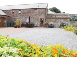 Piggery Cottage, hotel with parking in Wigton
