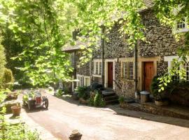73 Ravensdale Cottages, loma-asunto kohteessa Millers Dale