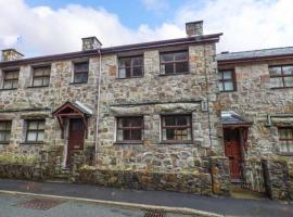 4 Adwy'r Nant, casa o chalet en Beddgelert