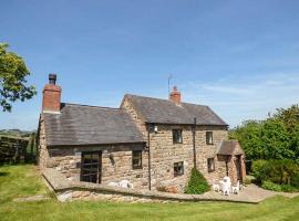 Chevinside Cottage, hotel in Hazelwood